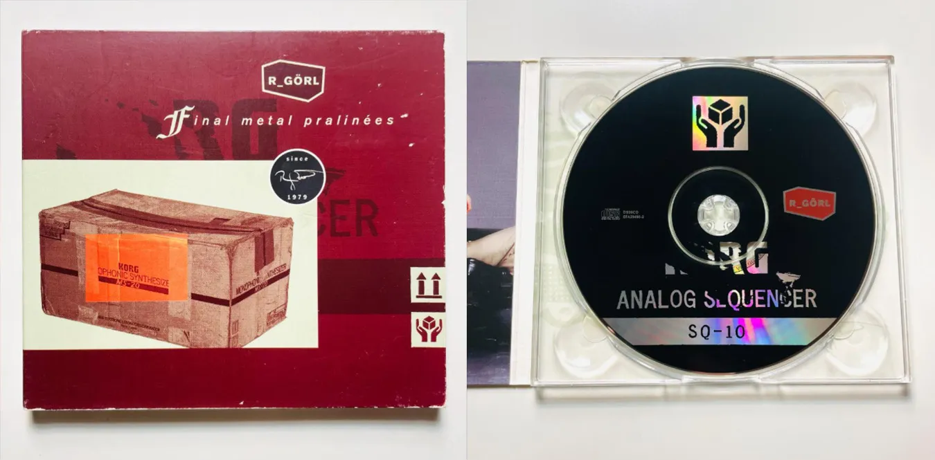 R_Görl – Final Metal Pralinées